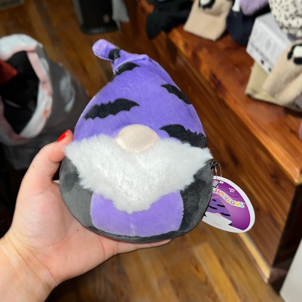 Zan squishmallow